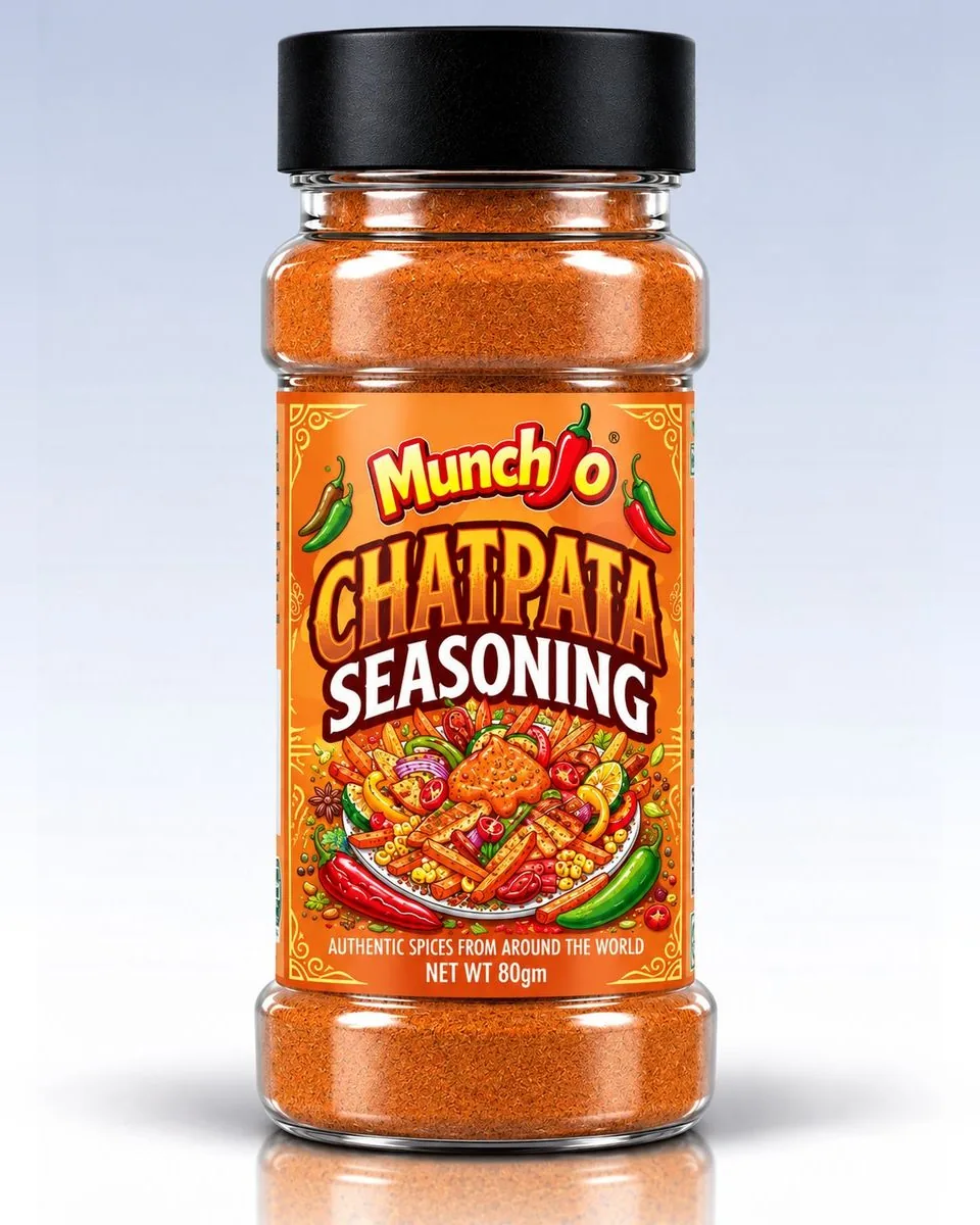 Chatpata seasoning