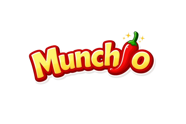Munch-O Logo
